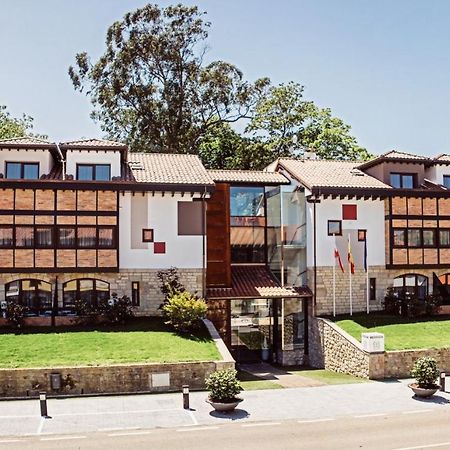 Hotel Cuevas - Adults Only Santillana del Mar Exteriör bild
